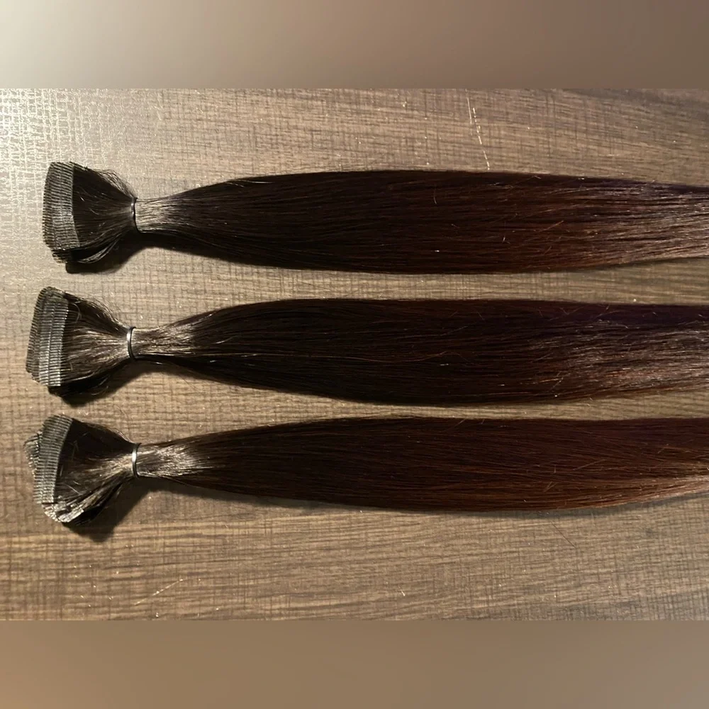 Glam seamless tape in extensions - Picture 9 of 12